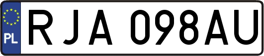 RJA098AU