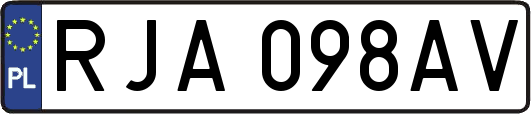 RJA098AV