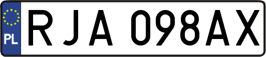 RJA098AX