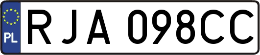 RJA098CC