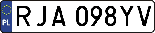 RJA098YV