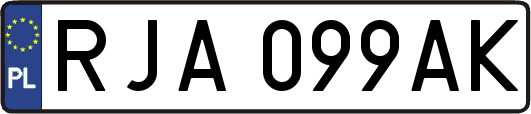 RJA099AK