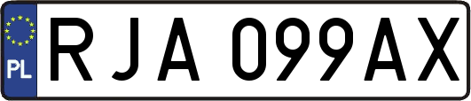 RJA099AX