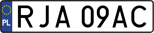 RJA09AC