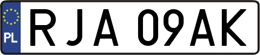 RJA09AK