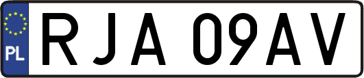 RJA09AV