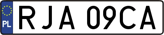 RJA09CA