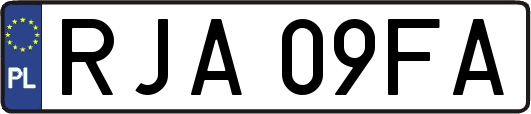 RJA09FA