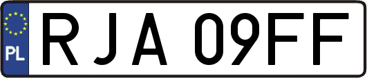 RJA09FF