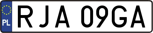 RJA09GA