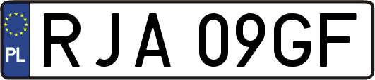 RJA09GF