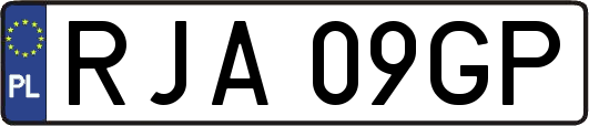 RJA09GP