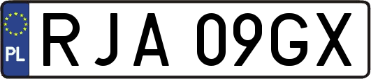 RJA09GX