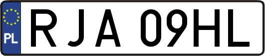 RJA09HL