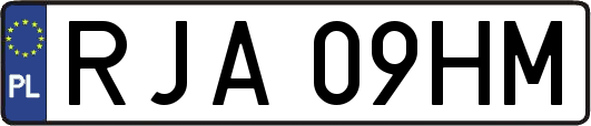 RJA09HM