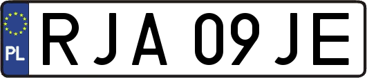 RJA09JE
