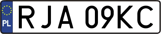 RJA09KC