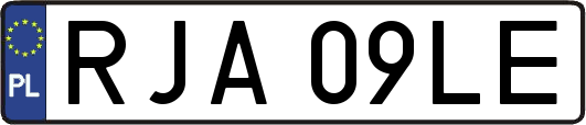 RJA09LE