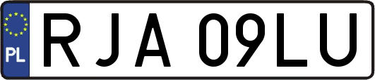 RJA09LU