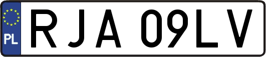 RJA09LV