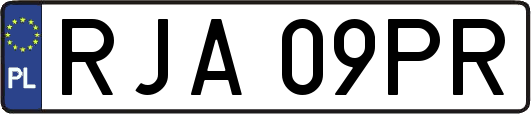 RJA09PR
