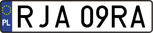 RJA09RA