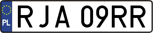 RJA09RR