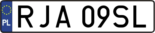 RJA09SL