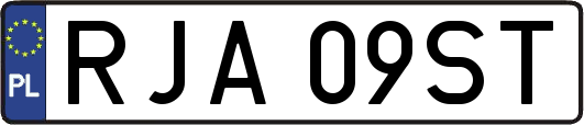 RJA09ST