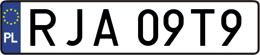 RJA09T9