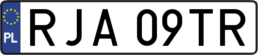 RJA09TR