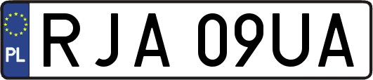 RJA09UA