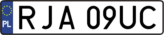 RJA09UC