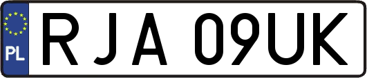 RJA09UK