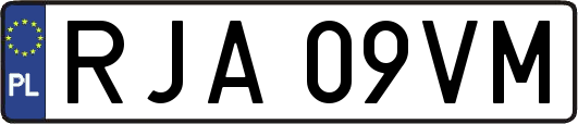 RJA09VM