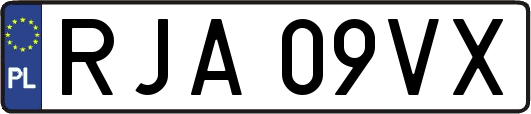 RJA09VX