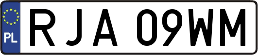 RJA09WM