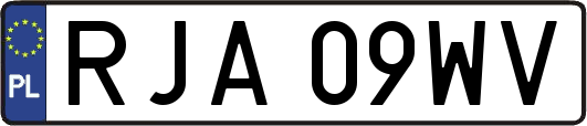 RJA09WV