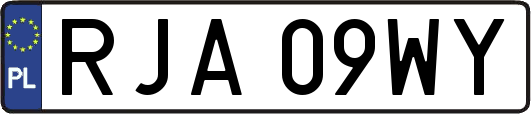 RJA09WY