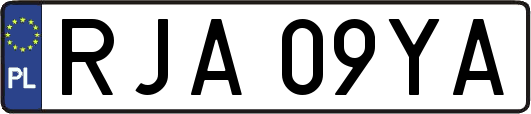 RJA09YA
