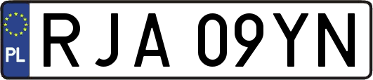 RJA09YN