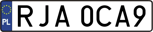 RJA0CA9
