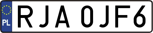 RJA0JF6