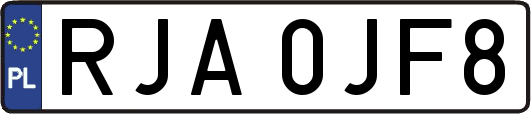 RJA0JF8