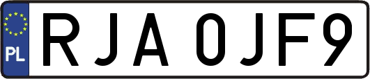 RJA0JF9