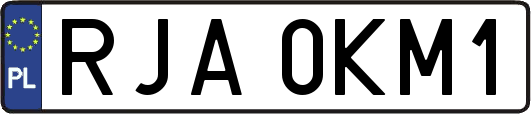 RJA0KM1