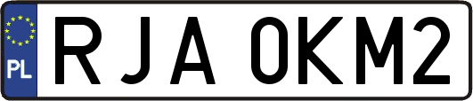 RJA0KM2