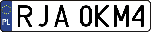 RJA0KM4
