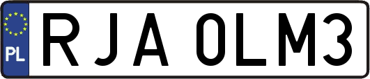 RJA0LM3