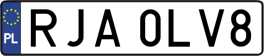 RJA0LV8